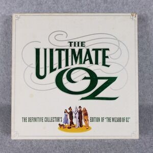 The Ultimate Oz Definitive Collectors Edition The Wizard of Oz Box Set